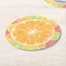 Recherche de tranche dessous de verres Oranges
