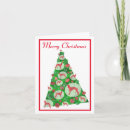 Recherche de lurcher vœux cartes Greyhound