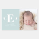 Recherche de pied de bébé autocollants Mignon