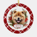 Suche nach chow chow schmuck Weihnachten