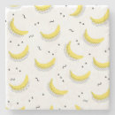 Recherche de banane dessous de verres Jungle