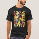 Suche nach löwe abstrakt tshirts Geometrisch