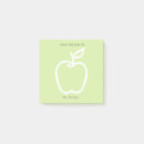 Suche nach grüner apfel post it Lehrer
