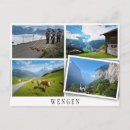 Recherche de wengen cartes postales Neige
