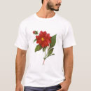 Recherche de dahlia tshirts Botanique