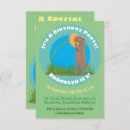 Recherche de drôles chien invitations Pour enfants