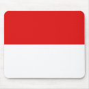 Suche nach indonesisch mousepads Indonesische flagge
