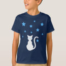 Recherche de star enfant tshirts Bleu