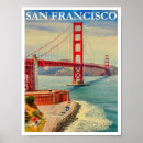 Recherche de san francisco vintage travel posters Architecture