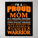 Recherche de leukemia cancer posters Orange