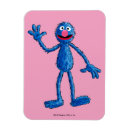 Recherche de cookie monster sesame street magnets Grover