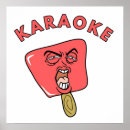 Suche nach karaoke poster Cartoon