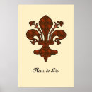 Suche nach fleur de lys poster Louisiana