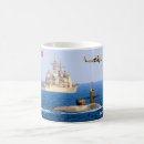 Recherche de nucléaire tasses Marine