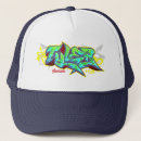 Recherche de le graffiti trucker casquettes Pour lui