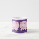 Recherche de les porcs tasses Mignon