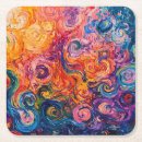 Suche nach ölgemälde untersetzer Bunt