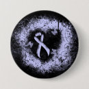 Recherche de ruban de coeur badges Soutien