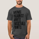 Recherche de baseball mom tshirts Diplôme