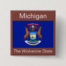 Suche nach michigan flagge buttons Amerika