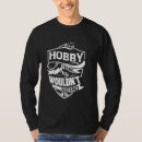 Recherche de hobby tshirts C'est