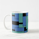 Recherche de abstract café tasses Bleu