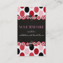 Recherche de jolis points cartes visite Polka
