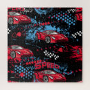 Recherche de voiture puzzles Dessin