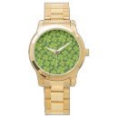 Recherche de trèfle montres Trèfle à quatre feuilles