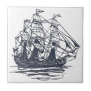 Suche nach piraten fliesen Segeln