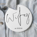 Recherche de manuscrit badges Minimaliste