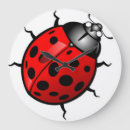 Recherche de ladybug horloges Bogue