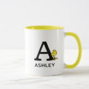 Suche nach monogramm a tassen Comic
