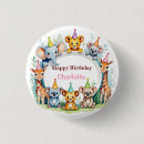 Recherche de animaux de la jungle badges Éléphant