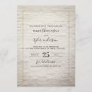 Recherche de virtuel mariage invitations Minimaliste