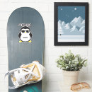 Suche nach coole vögel aufkleber Pinguin