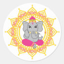 Recherche de ganesha autocollants Éléphant