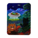 Recherche de soucoupes magnets Ufo