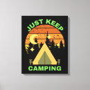 Suche nach klettern leinwandbilder Camping