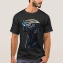 Suche nach schwarzer labrador retriever hund tshirts Tier