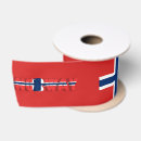 Recherche de drapeau norvégien rubans Patriotique