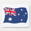 Recherche de drapeau australie tapis souris Drapeau de l'australie