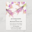 Recherche de iris pourpre invitations Fleurs