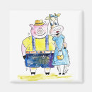 Suche nach niedliches schwein magnete Cartoon