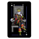 Recherche de poker magnets Pique