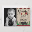 Recherche de lumberjack 1ans anniversaire invitations Ours