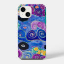 Recherche de klimt iphone coques Floral