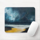Recherche de paysages marins tapis souris Abstrait