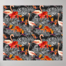 Recherche de papier peint floral art Monochrome