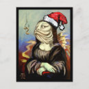 Suche nach hipster postkarten Mona lisa